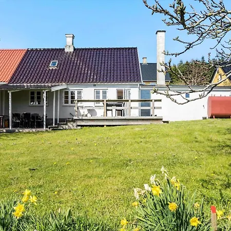 20203-samso-vrangstrup-5 Holiday home