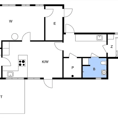 20203-samso-vrangstrup-5 Holiday home