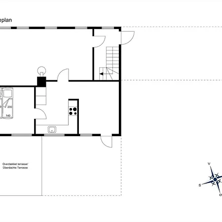 Casa vacanze 20203-samso-vrangstrup-5 *